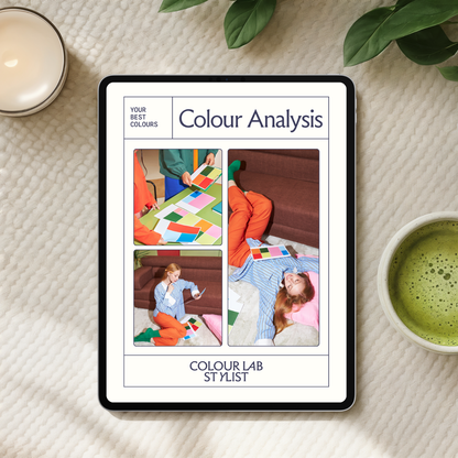 Personalised Colour Analysis