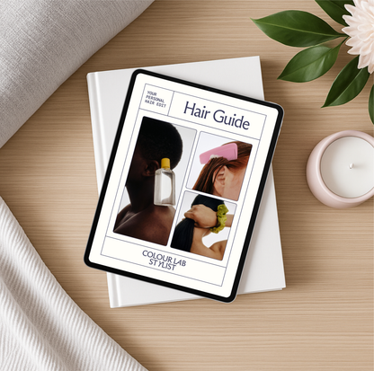 Personalised Hair Analysis
