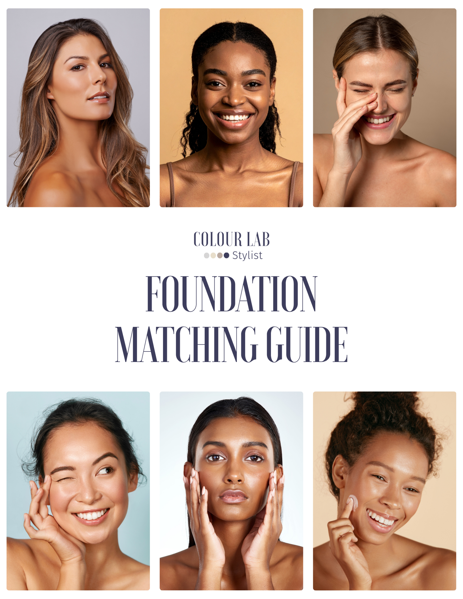 Foundation Matching Guide
