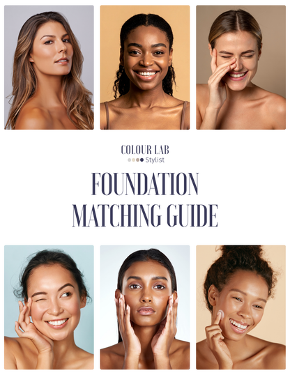 Foundation Matching Guide
