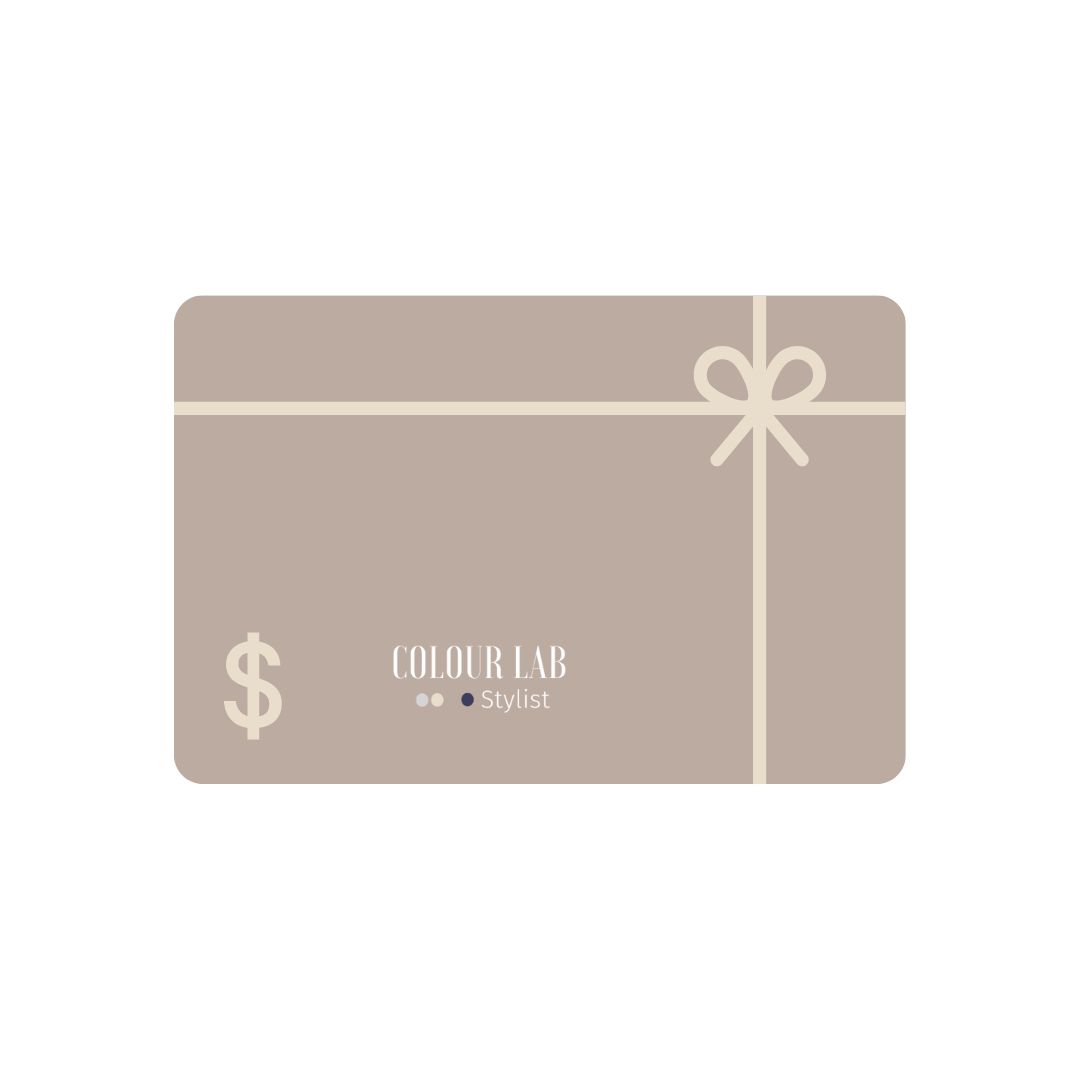 Gift Card - Select your own amount